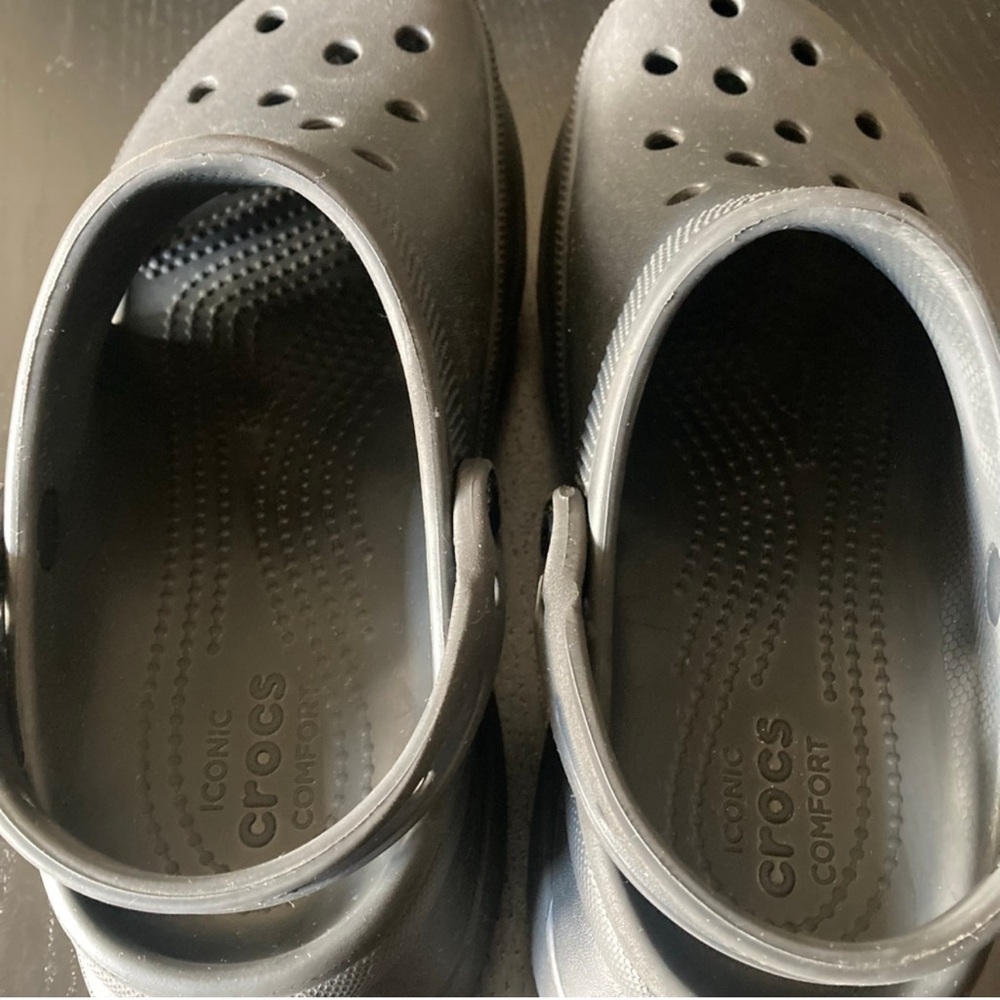 Crocs platform - Picture 3 of 5